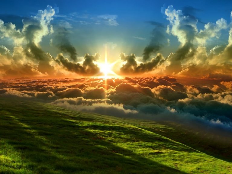 Pastor Nelson Bonilla: 3-3-25  “Transfiguration Sunday”
