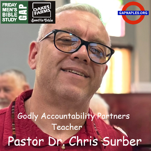 6-19-26 “Pastor Chris Surber” (Click for Video)