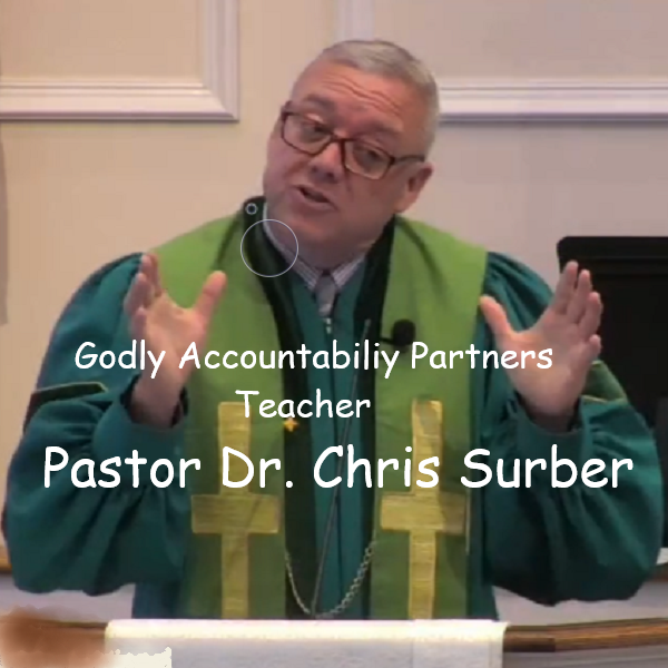 Dr. Chris Surber