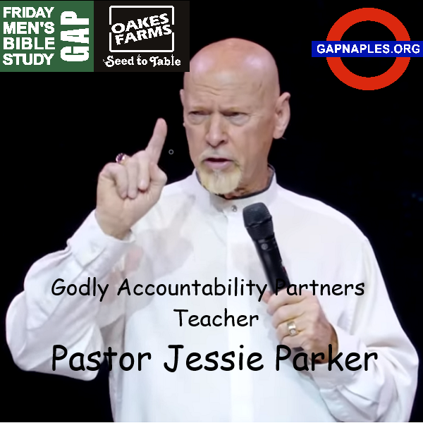 Pastor Jessie Parker