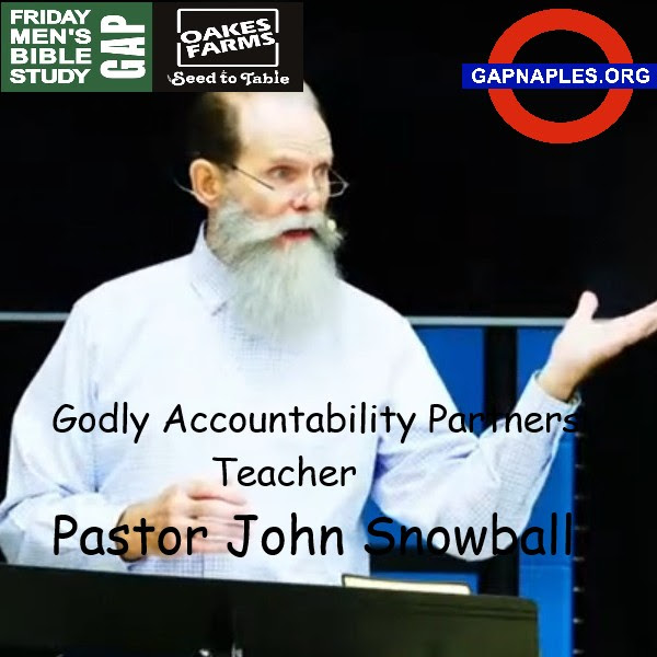 Pastor John Snowball