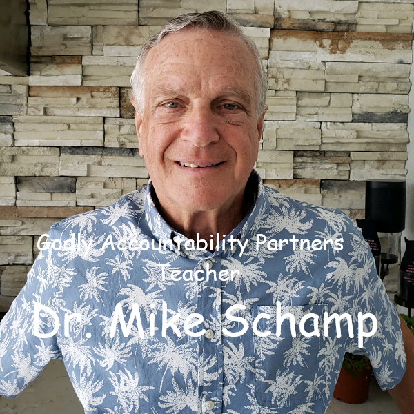 Dr. Mike Schamp