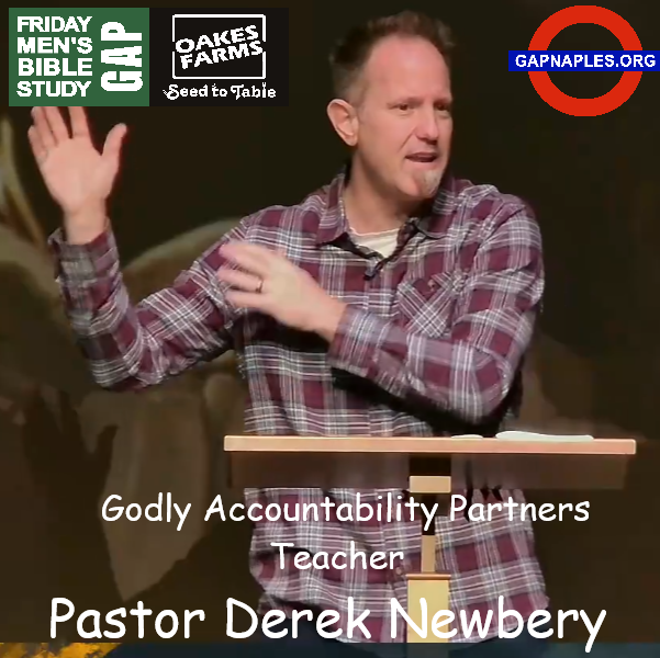 3-5-26 “Pastor Derek Newbery Teaching” (Click for Video)