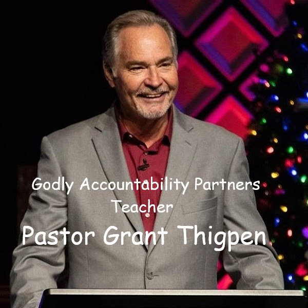 Pastor Grant Thigpen