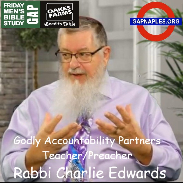 Rabbi Charles Edwards