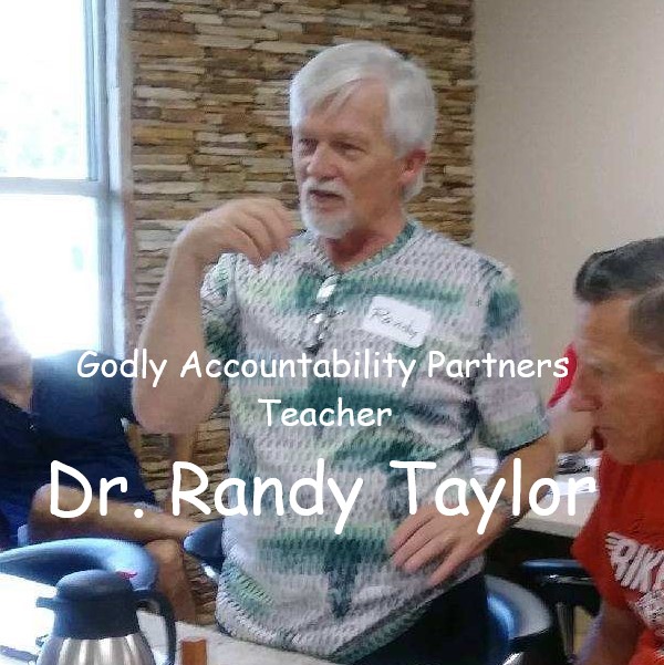 Dr. Randy Taylor