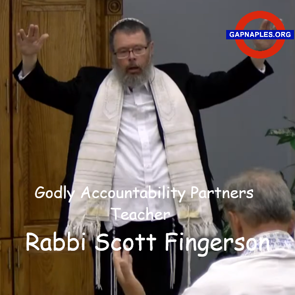Rabbi Scott Fingerson