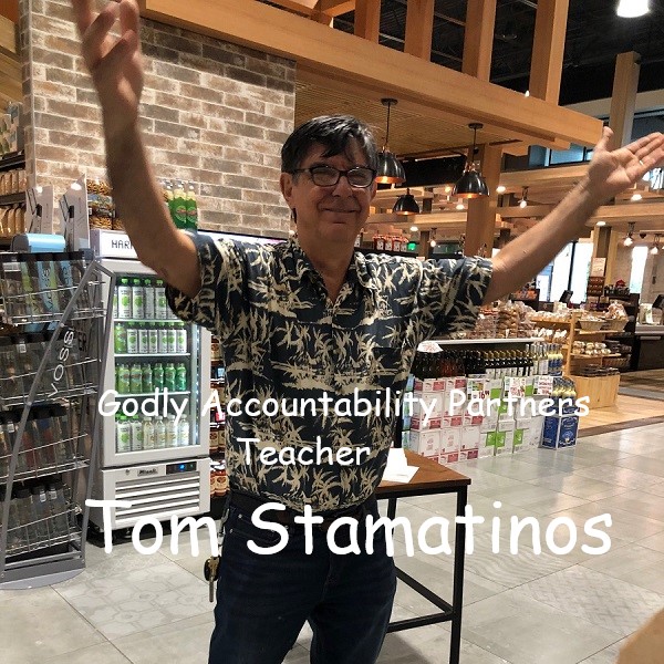 Tom Stamatinos